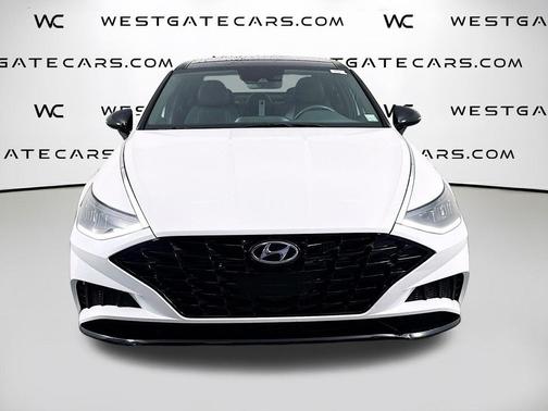 2021 Hyundai SONATA SEL Plus
