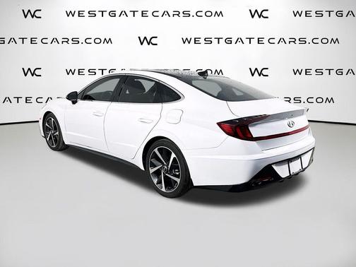 2021 Hyundai SONATA SEL Plus