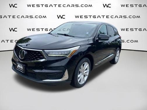 2021 Acura RDX Base