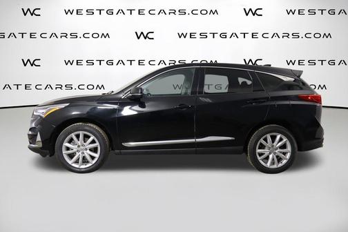 2021 Acura RDX Base