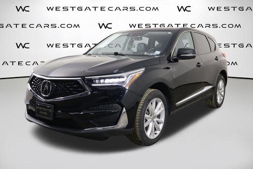 2021 Acura RDX Base