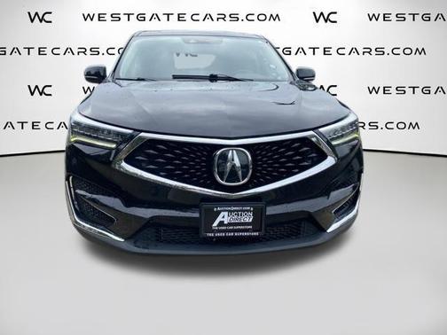 2021 Acura RDX Base