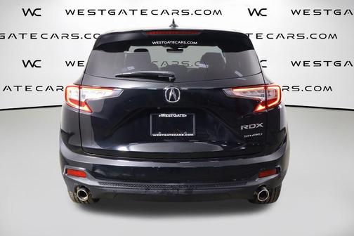 2021 Acura RDX Base