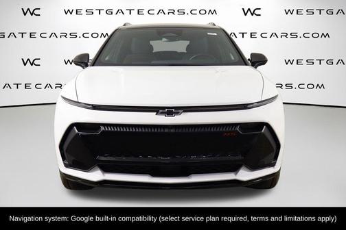 2024 Chevrolet Equinox EV RS