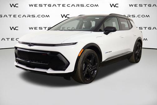 2024 Chevrolet Equinox EV RS