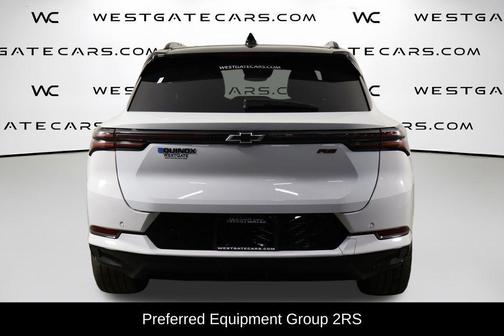 2024 Chevrolet Equinox EV RS