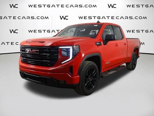 2025 GMC Sierra 1500 Elevation