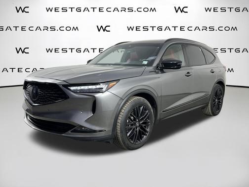 2022 Acura MDX A-Spec