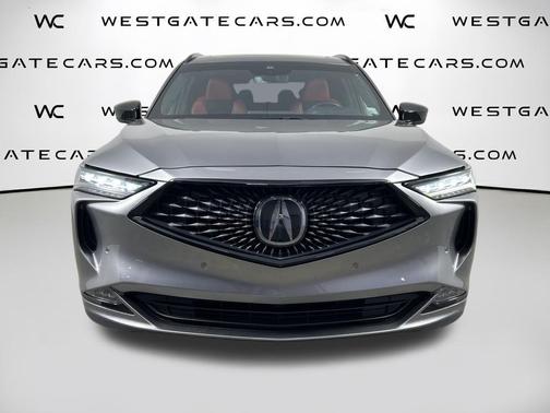 2022 Acura MDX A-Spec