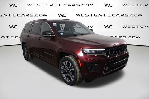2023 Jeep Grand Cherokee L Overland