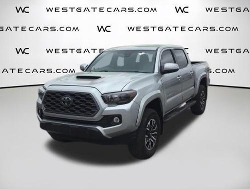2021 Toyota Tacoma SR