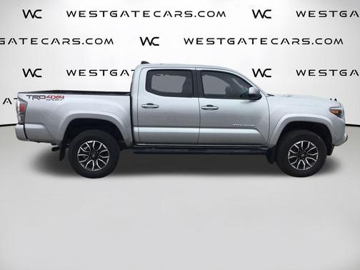 2021 Toyota Tacoma SR