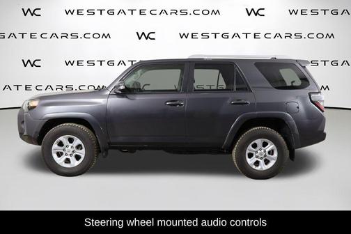 2018 Toyota 4Runner SR5 Premium