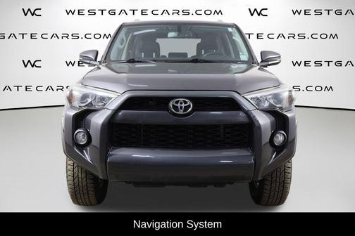 2018 Toyota 4Runner SR5 Premium