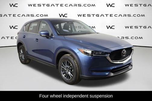 2020 Mazda CX-5 Sport