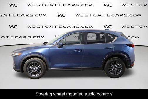 2020 Mazda CX-5 Sport