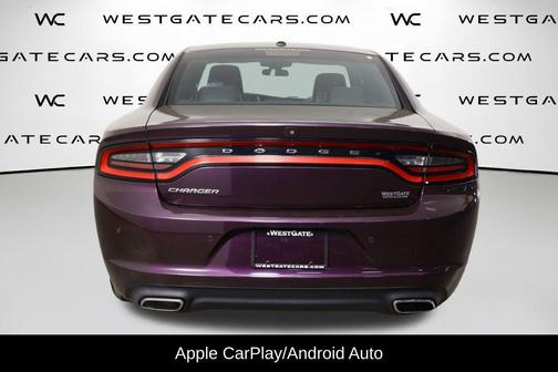 Hellraisin 2021 Dodge Charger SXT