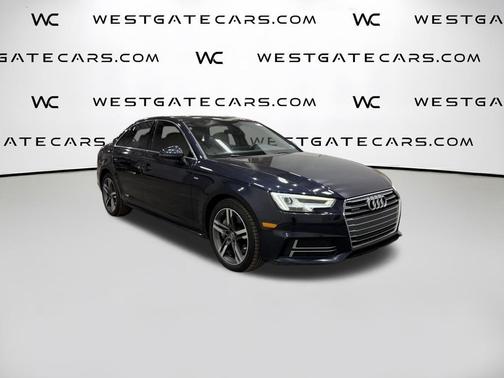 2017 Audi A4 2.0T Premium Plus