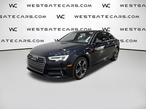 2017 Audi A4 2.0T Premium Plus