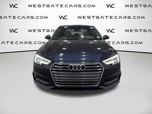 2017 Audi A4 2.0T Premium Plus