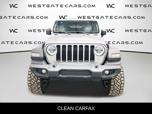 2021 Jeep Wrangler Unlimited Sport Altitude