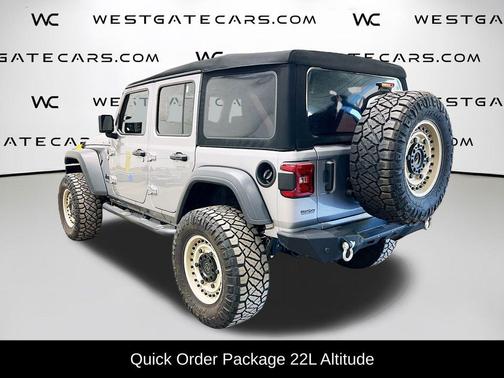 2021 Jeep Wrangler Unlimited Sport Altitude