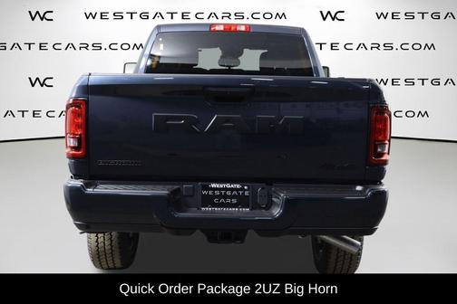 2026 RAM 2500 Big Horn