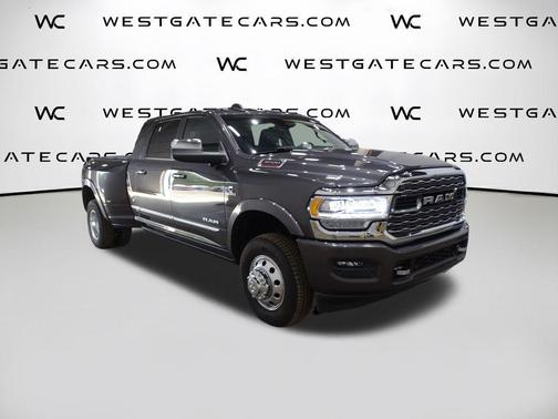2021 RAM 3500 Limited