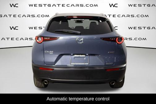 Polymetal Gray Metallic 2023 Mazda CX-30 2.5 S Carbon Edition