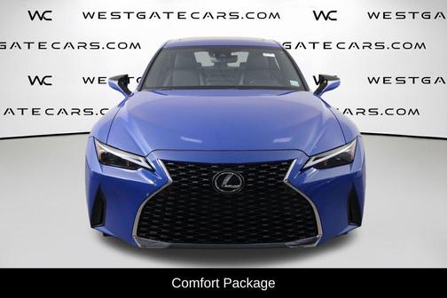 Grecian Water 2024 Lexus IS 300 Base