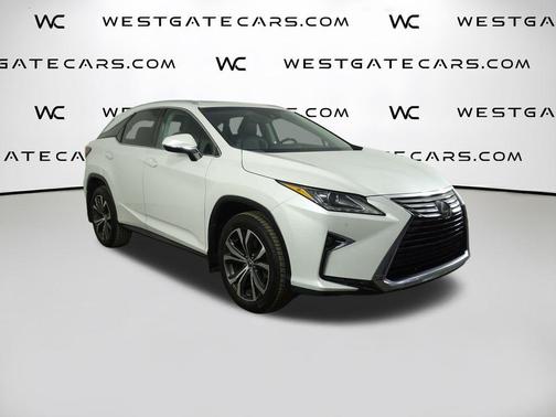 2019 Lexus RX 350 F Sport