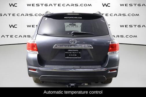 2012 Toyota Highlander Limited