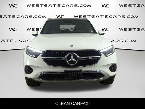 2024 Mercedes-Benz GLC 300 Base