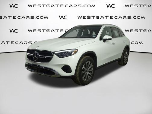 2024 Mercedes-Benz GLC 300 Base