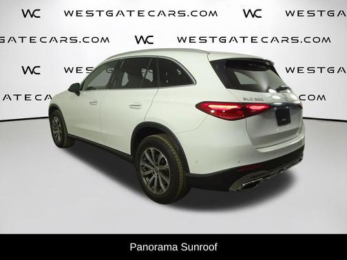 2024 Mercedes-Benz GLC 300 Base