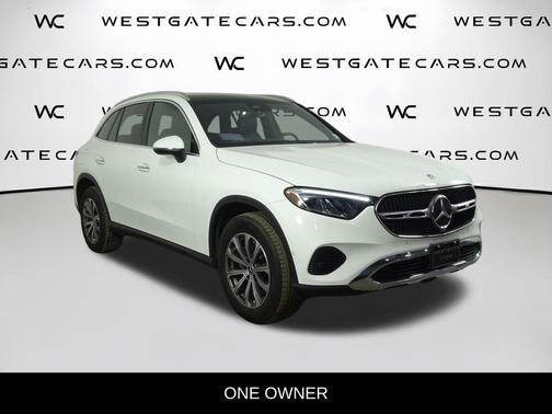 2024 Mercedes-Benz GLC 300 Base