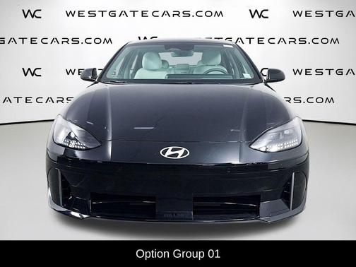 2024 Hyundai IONIQ 6 SEL