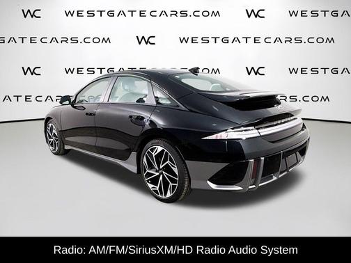 2024 Hyundai IONIQ 6 SEL