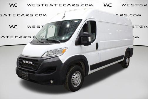 2024 RAM ProMaster 2500 High Roof