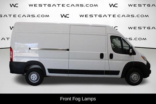 2024 RAM ProMaster 2500 High Roof