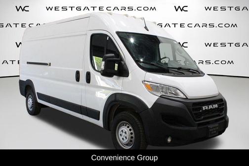 2024 RAM ProMaster 2500 High Roof