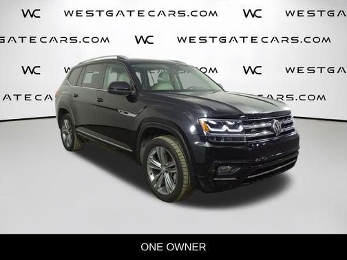 2019 Volkswagen Atlas 3.6 V6 SE R-Line