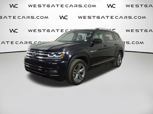 2019 Volkswagen Atlas 3.6 V6 SE R-Line