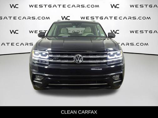 2019 Volkswagen Atlas 3.6 V6 SE R-Line