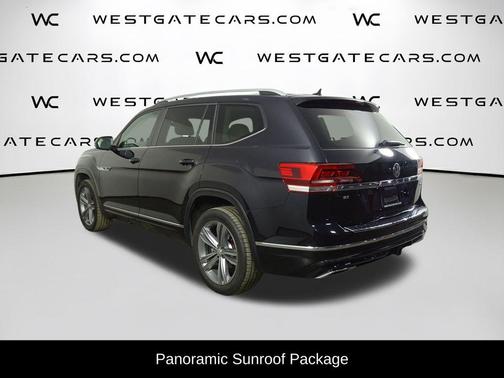 2019 Volkswagen Atlas 3.6 V6 SE R-Line