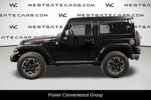 2014 Jeep Wrangler Rubicon