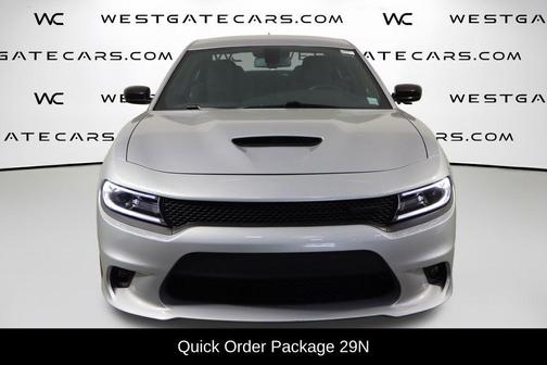 Triple Nickel Clearcoat 2021 Dodge Charger R/T