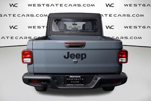 Anvil Clearcoat 2026 Jeep Gladiator Sport
