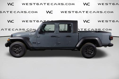 Anvil Clearcoat 2026 Jeep Gladiator Sport