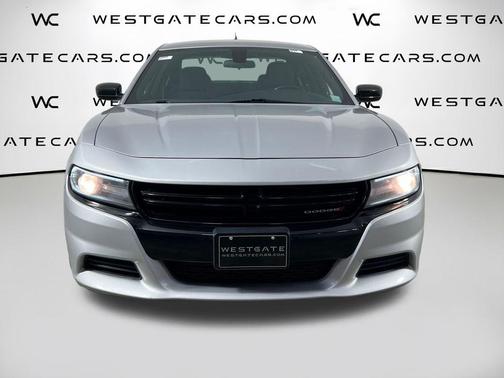 2019 Dodge Charger Police